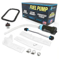 Qfs Fuel Pump +Reg+Gasket+Strainer for 2008-17 Harley Davidson Fls Fxs 75284-08A