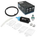 Qfs Fuel Pump +Reg +Gasket +Strainer for 2007-2012 Yamaha YBR250 1S4-13910-12-00