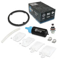 Qfs Fuel Pump +Reg+Gasket+Strainer for 2005-2012 Yamaha YBR125ED 3D9-13907-10-00