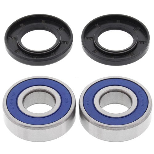 Rear Wheel Bearings for Suzuki RM 250, 1987 - RM250