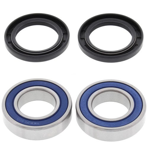 KTM SX 360, 1996-1997, Rear Wheel Bearings & Seals - SX360