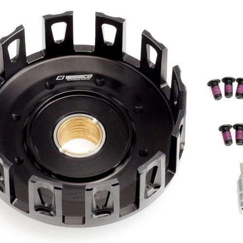 Yamaha YZ250F, 2009-2013, Wiseco Forged Clutch Basket - WPP3053 - YZ 250F
