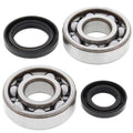 Yamaha PW80, 1983-2006, Crankshaft Bearings & Seal Kit - Crank Shaft - PW 80