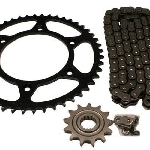Honda CRF450R, 2004 2005 2006 2007 2008, O-Ring Chain & Sprocket Set - Crf 450R