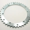 Yamaha DT400, 1977-1978, 40 Tooth Rear Sprocket - DT 400