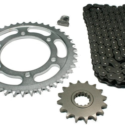 Yamaha Yzf R1, 1000, 2001 2002 2003, O-Ring Chain 16/43 Sprocket Set