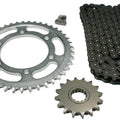 Yamaha Yzf R1, 1000, 2001 2002 2003, O-Ring Chain 16/43 Sprocket Set