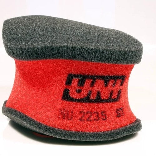Yamaha IT250, 1977-1978, Uni-Filter Air Filter - NU-2235ST - IT 250