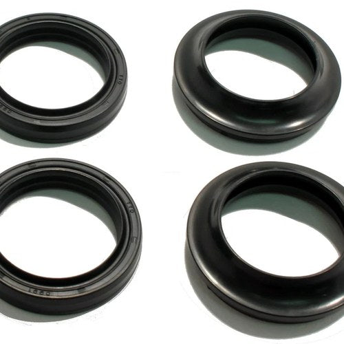 Kawasaki Gpz 750 Turbo, 1984-1985, Fork Seal and Wiper Set - ZX750E