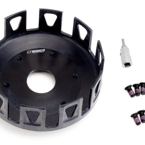 Kawasaki KDX220, 1997-2005, Wiseco Forged Clutch Basket - WPP3058 - Kdx 220