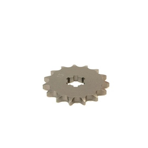 Kawasaki KD175, 1976 1977 1978 1979, 15 Tooth Front Sprocket - KD 175