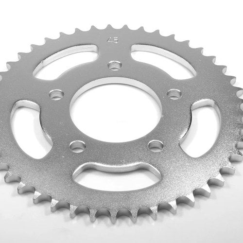 Honda Cbx 80, 1980-1982, 45 Tooth Rear Drive Sprocket - CBX80