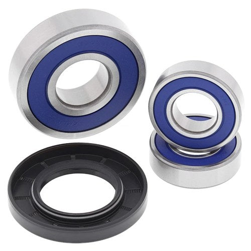 Rear Wheel Bearings and Seals for Suzuki Gsxr 750, 1986-1987 - GSXR750, GSX-R