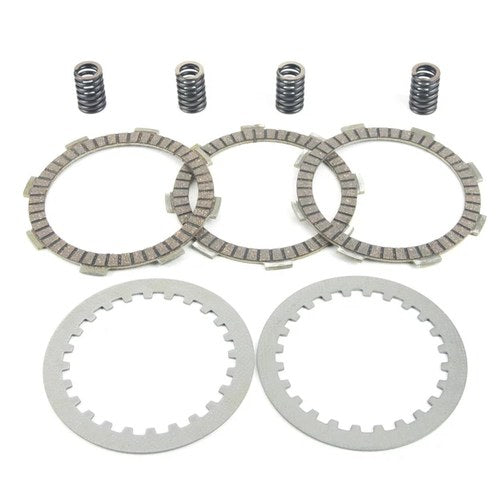 Honda XR80R, 1988-2003, Complete Clutch Kit - XR 80R - Plates/Discs/Springs