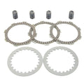 Honda XR80R, 1988-2003, Complete Clutch Kit - XR 80R - Plates/Discs/Springs