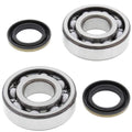 Honda CT90 Trail 1966-1979, Crankshaft Bearings & Seal Kit - Crank Shaft - CT 90