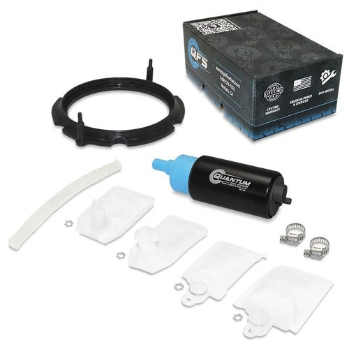 Qfs Fuel Pump +Gasket +Strainer for 05-19 Yamaha C3 TMax Zuma 50 5RU-13907-11-00