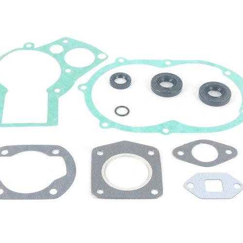 KTM Mini Adventure 50, 1997-2000, Complete Gasket Set with Seals