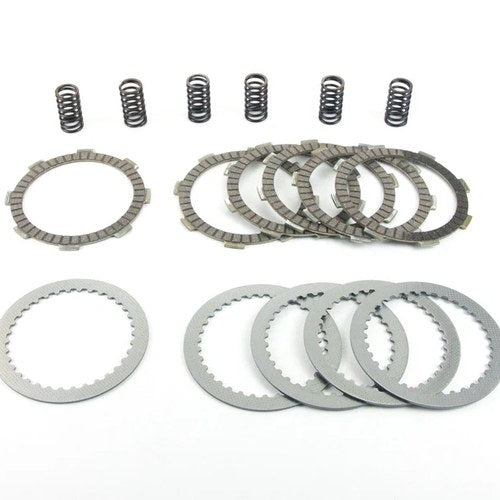 Honda CRF150R, 2007-2025, Complete Clutch Kit - CRF150R - Plates/Discs/Springs