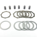Honda CRF150R, 2007-2025, Complete Clutch Kit - CRF150R - Plates/Discs/Springs