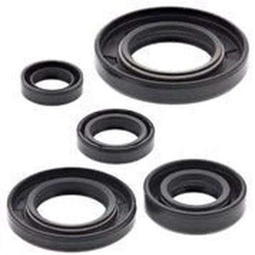 Honda XR650L, 1993-2015, Engine Crank/Crankshaft / Oil Seal Set - XR 650L