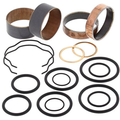 Yamaha YZ250, 1993-1995, Front Fork Bushing Rebuild Kit - YZ 250
