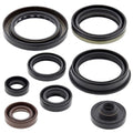 Engine Crank/Crankshaft / Oil Seal Set for Suzuki RMZ450, 2008-2018