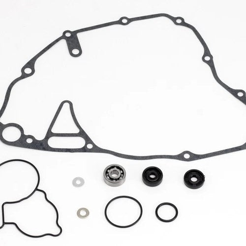 Kawasaki KX250F, 2009-2017, Water Pump Repair Kit - Seals/Bearings - KX 250F