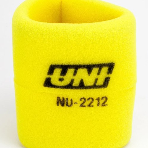 Yamaha MX250 & MX360, 1973-1974, Uni-Filter Air Filter - NU-2212 - MX 250, 360