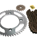 Honda CR80R, 1999 2000 2001 2002, Chain and 15/49 Sprocket Set - CR80, CR 80