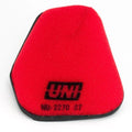Yamaha YZ125, 1984-1985, Uni-Filter Air Filter - NU-2270ST - YZ 125