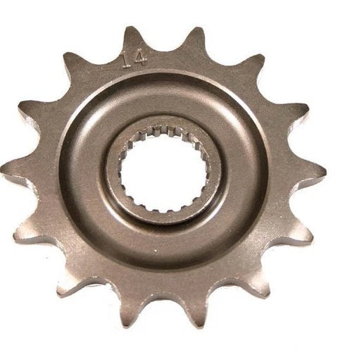Yamaha YZ250F, 2001-2013, 14 Tooth Front Drive Sprocket - YZ 250F