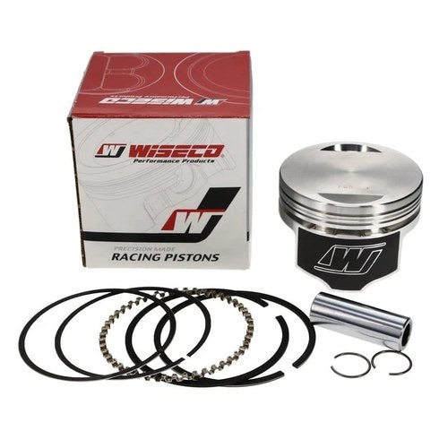 Wiseco - 10574M08031 - Piston Kit, Standard Bore 80.23mm
