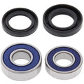Honda CR85R & CR85RB, 2003-2007, Rear Wheel Bearings and Seals - CR 85R, 85RB