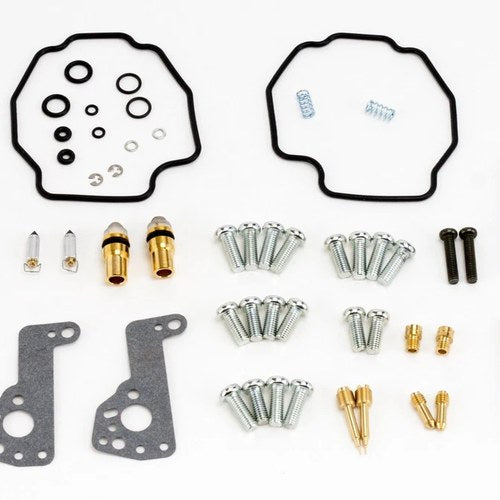 Yamaha Virago 535, 1990-1993, Carb/Carburetor Repair Kit - VX535