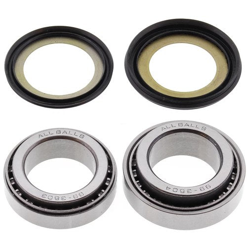 Kawasaki KZ900, 1976-1977, Steering Bearing Kit - KZ 900