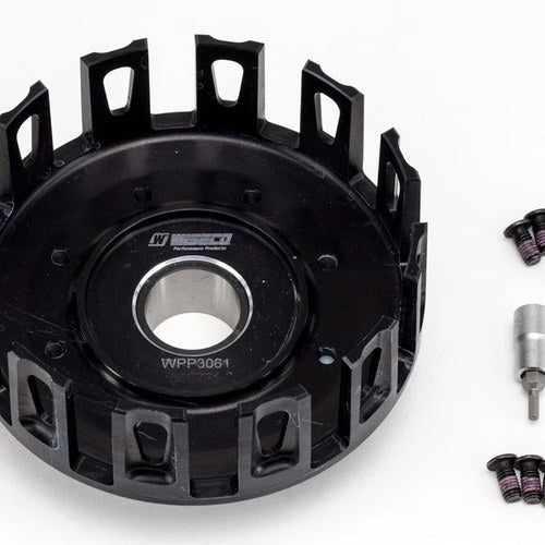 Yamaha YZ250F, 2014-2018, Wiseco Forged Clutch Basket - WPP3061 - YZ 250F