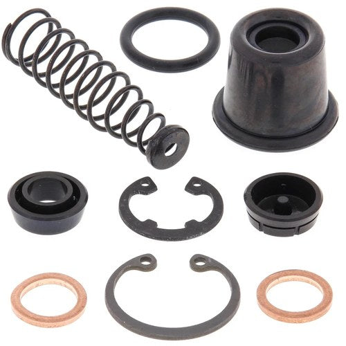 Honda CB 600F, 2004 2005 2006, Rear Brake Master Cylinder Rebuild Kit - CB600F