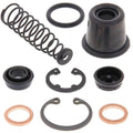 Honda CB 600F, 2004 2005 2006, Rear Brake Master Cylinder Rebuild Kit - CB600F