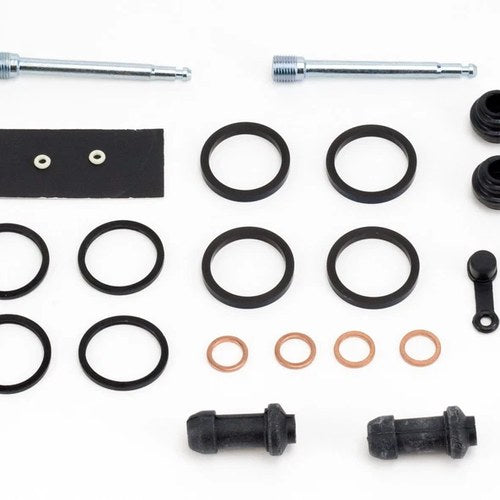 Honda CB650F, 2018, Front Brake Caliper Rebuild Kit - CB 650F/ABS