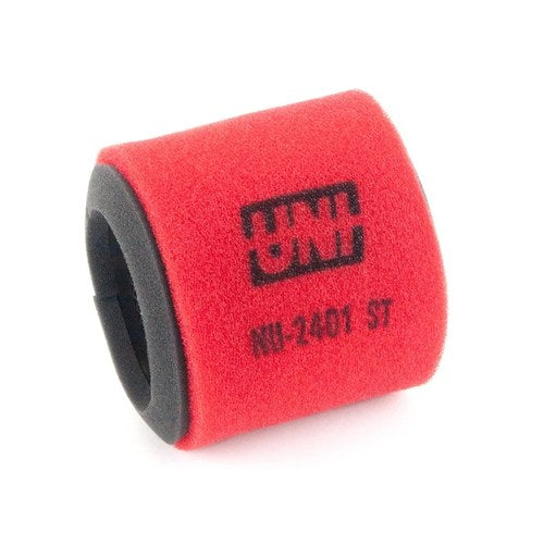 Uni-Filter Air Filter for Suzuki TS250 & TS400, 1972-1974 - NU-2401
