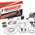 Kawasaki KX65, 2006-2023, Wiseco Std Piston/Crankshaft/Gasket Set - 44.50mm Bore