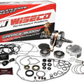 Kawasaki KX250F, 2007-2008, Wiseco Std Piston/Crankshaft/Gasket Set 77.00 mm