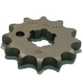 12 Tooth Front Drive Sprocket for Suzuki RM80, 1982-1985