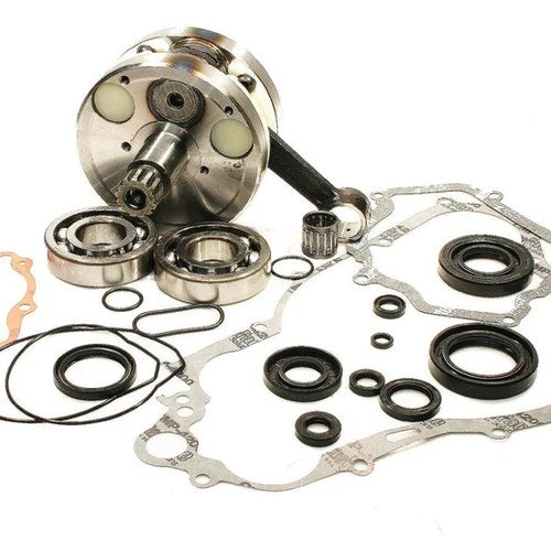 Yamaha YZ250, 2003-2014, Wiseco Crankshaft, Gaskets, Seals, Bearings - YZ 250