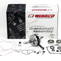 Kawasaki KX250F, 2009, Wiseco Crankshaft, Gasket Set, Crank Bearings - KX 250F
