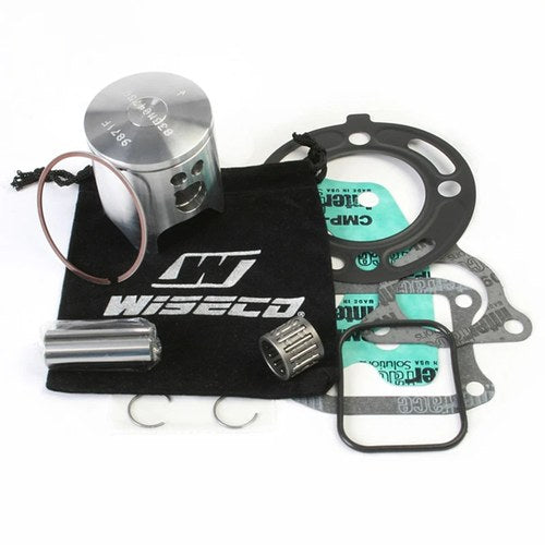 Honda CR85R, 2003-2007, Wiseco .080 Piston, Gaskets, Bearing - CR 85R, PK1217