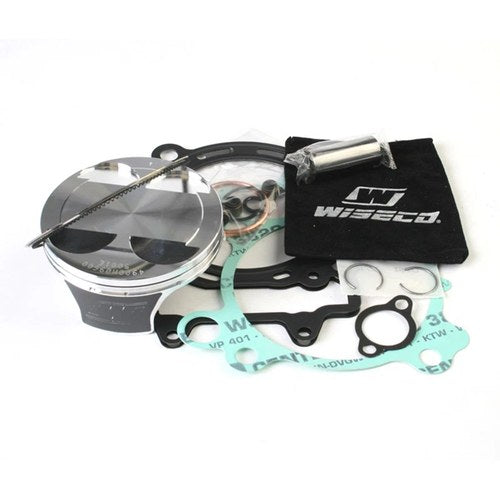 Kawasaki KX450F, 2006-2008, Wiseco Std Piston, Gasket Set - PK1405, 13:1