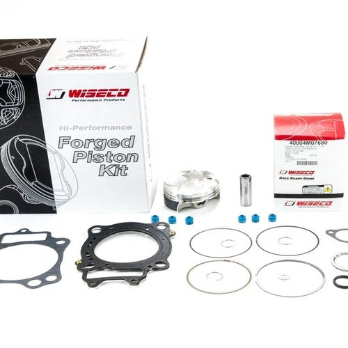Honda CRF250R, 2010-2013, Wiseco Std Piston, Gasket Set 14.2:1 - PK1875