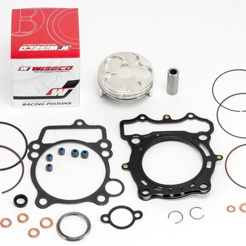 Yamaha YZ250F, 2012-2013, Wiseco Std Piston, Gasket Set - 13.5:1 - PK1902